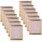 12 Pack: Gold Wide 8" x 10" Frame, Aspect by Studio Décor®